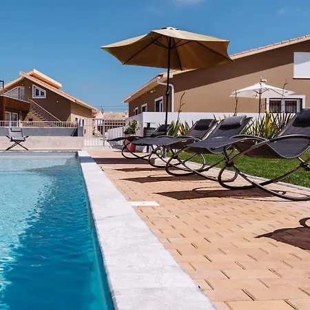 Βίλα Barrocas Village Olho Marinho